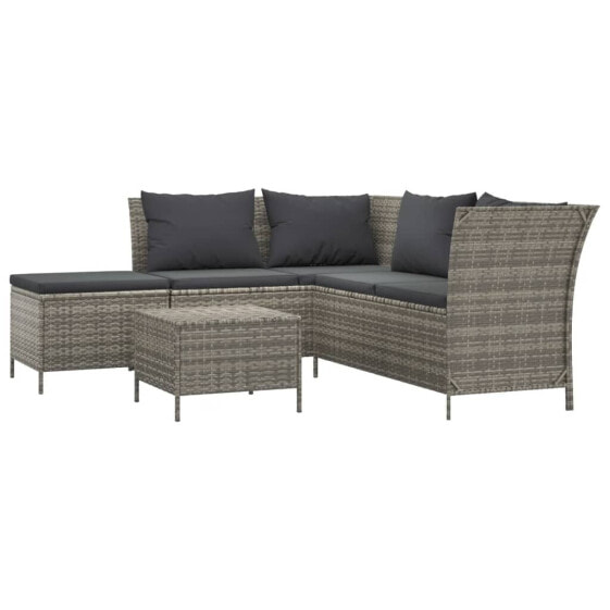 Garten-Lounge-Set 13er Set DE394