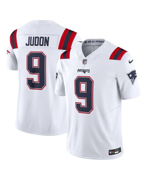 Men's Matthew Judon White New England Patriots Vapor F.U.S.E. Limited Jersey