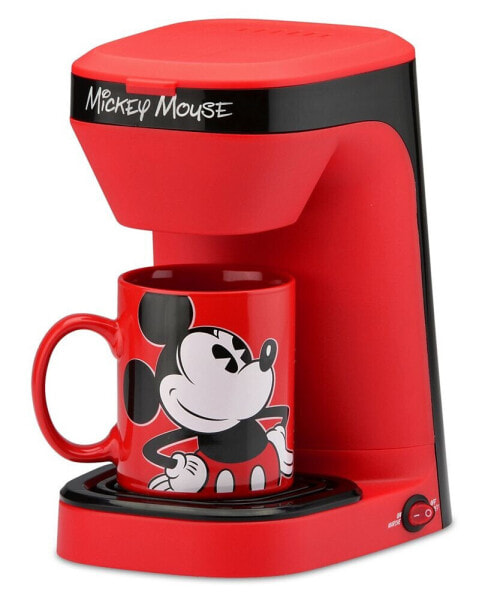 Кофеварка для 1 чашки Disney Mickey Mouse