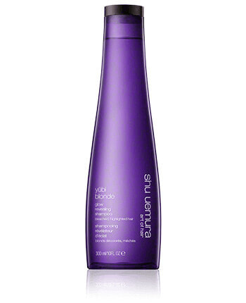 Shu Uemura Yubi Blonde Glow Revealing Shampoo (300 ml)