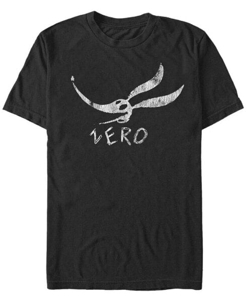 Men's Zero Face Short Sleeve Crew T-shirt