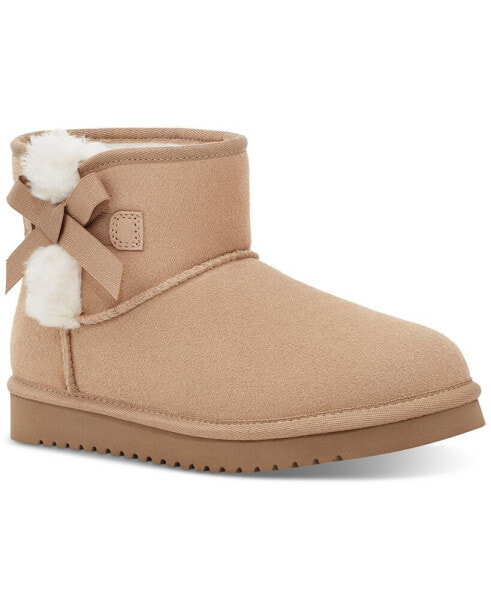 Women's Victoria Mini Booties