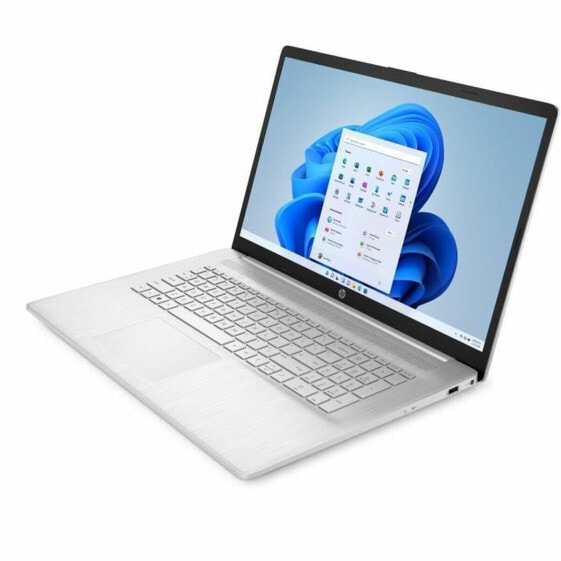 Ноутбук HP 17-cn0016nf 17,3" Intel Celeron N4120 8 GB RAM 512 Гб SSD Azerty французский