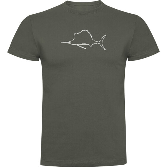 KRUSKIS Sailfish short sleeve T-shirt