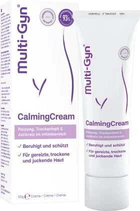 Intimpflege Calming Cream, 50 g