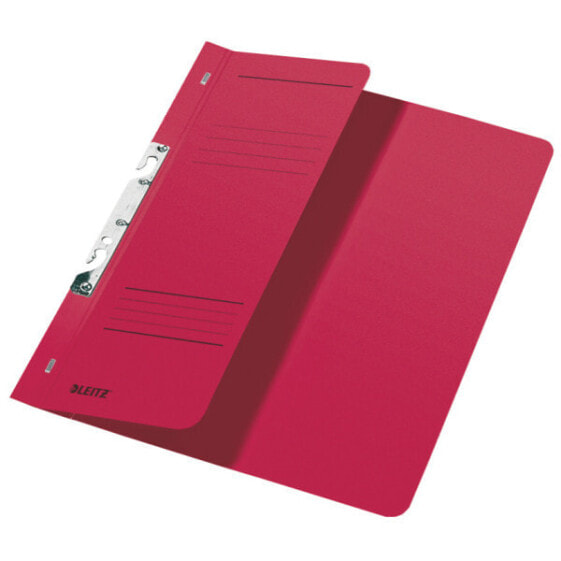 Esselte Leitz Cardboard Folder - A4 - red - A4 - Red - 250 sheets - 238 mm - 305 mm - 40 g