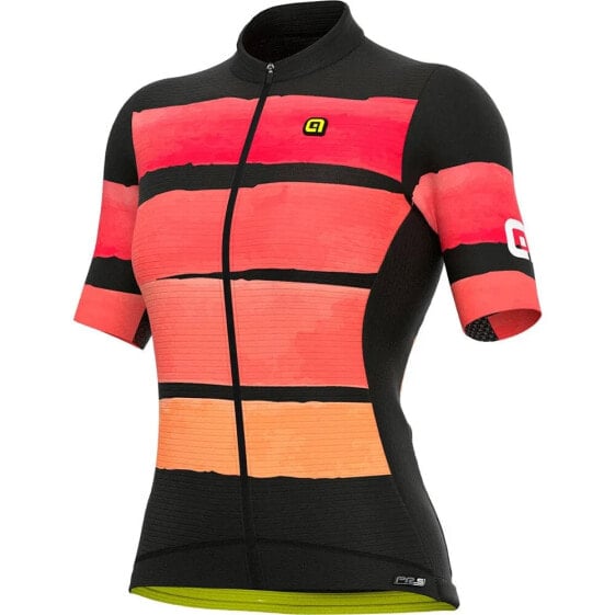 ALE Track short sleeve jersey