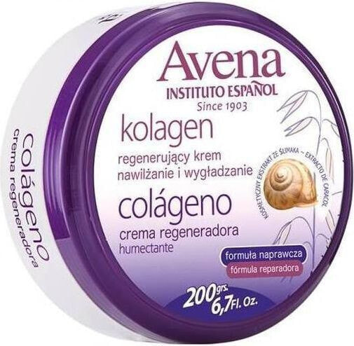 Instituto Espanol Krem do ciała Avena Kolagen 200g