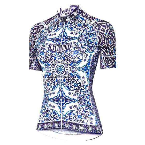 CYCOLOGY Majolica short sleeve jersey