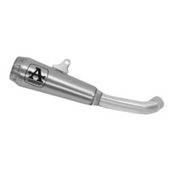 ARROW Nichrom Pro-Race KTM Duke 125 / 390 ´21-23 Muffler