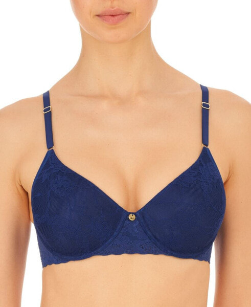 Women's Bliss Allure Lace Contour Underwire Bra 721303