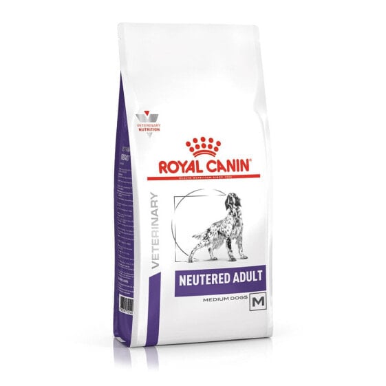 ROYAL Vet Canine Adult Medium Neutered 3.5kg Dog Food