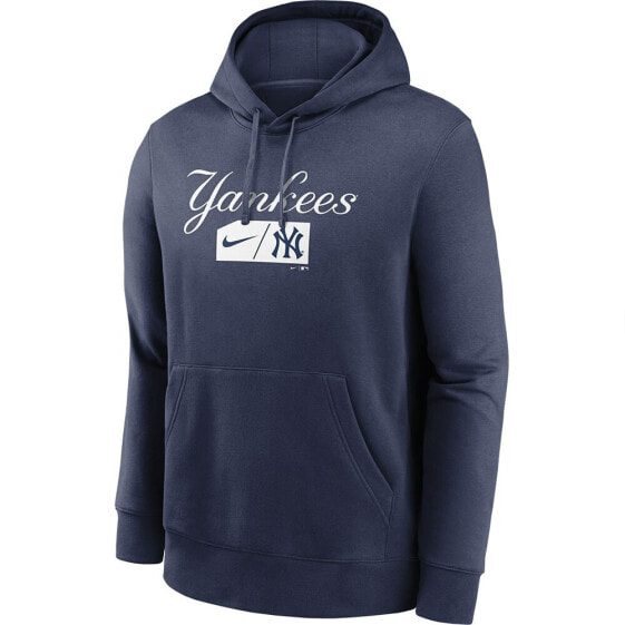 NIKE Team Lettering Club hoodie