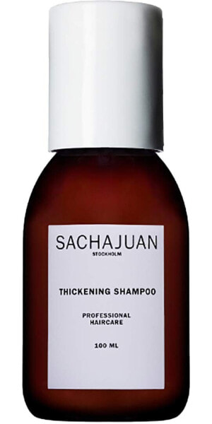 SACHAJUAN Thickening Shampoo 100 ml