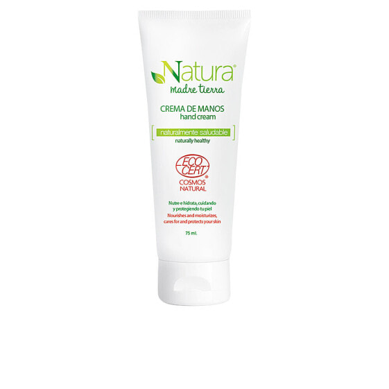 NATURA MADRE TIERRA ECOCERT crema manos 75 ml