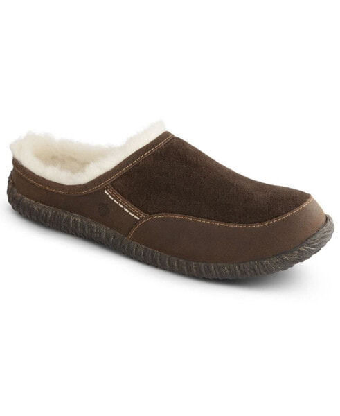 Acorn Men's Rambler Mule Slip On Indoor/Outdoor Slippers