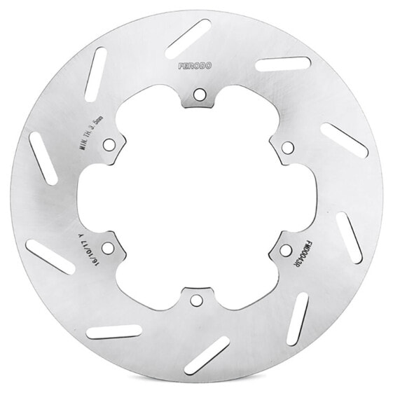 FERODO FMD0043R brake disc