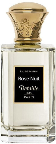 Detaille Rose Nuit