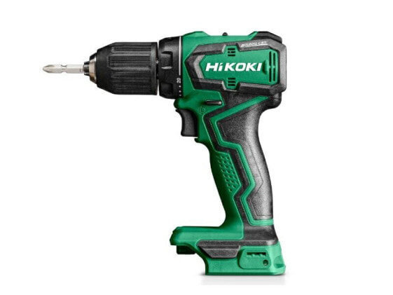 Hikoki Drill-Core 18V 55 нм без батарей и DS18DD W4Z Зарядное устройство