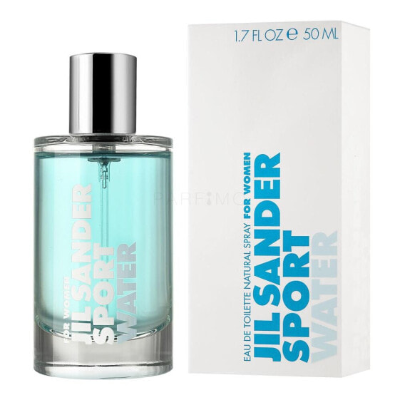 Jil Sander Sport Water 50 ml eau de toilette für Frauen