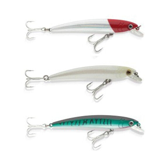 STR Super minnow 3.6g 70 mm