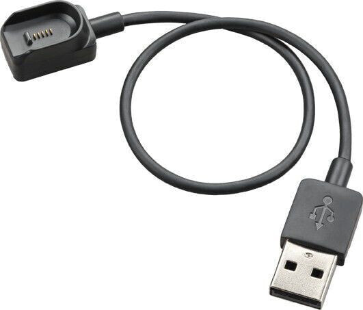 Аксессуар для наушников Plantronics Черный USB кабель для зарядки Voyager Legend