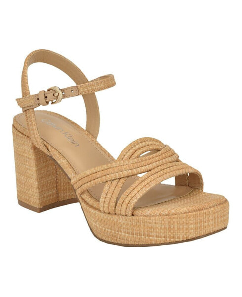 Women's Lailly Strappy Platform Sandals