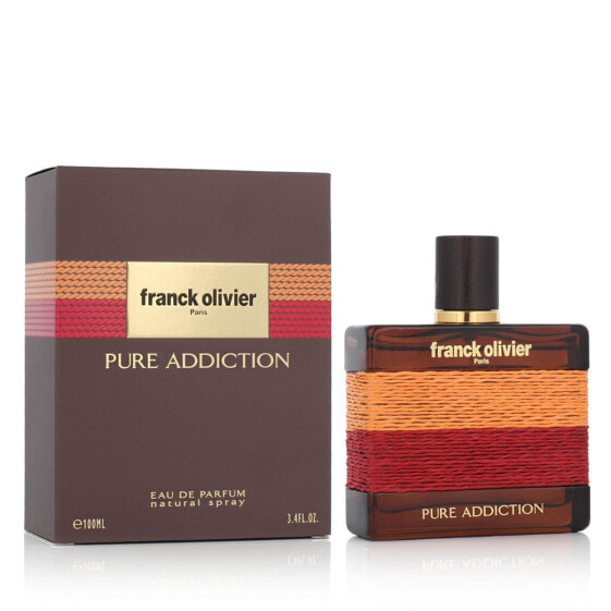 Парфюмерия унисекс Franck Olivier EDP Pure Addiction 100 ml