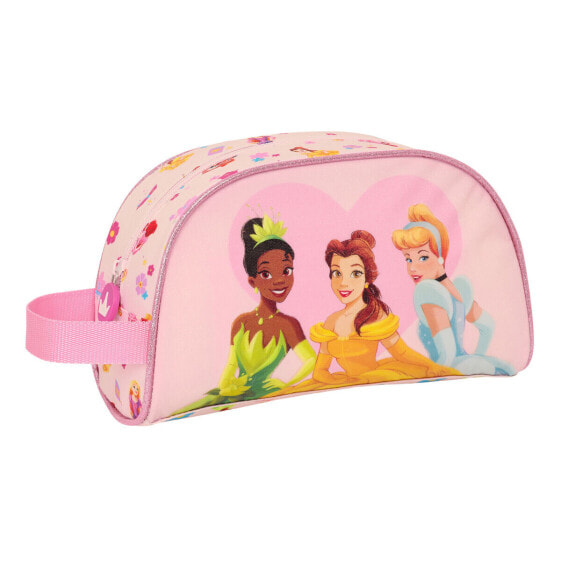 Бьюти-кейс Disney Princess Summer adventures Розовый 26 x 16 x 9 см