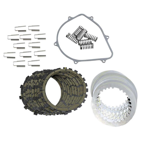 REKLUSE Honda CRF 450R 17+ RMS-2801009 Clutch Kit