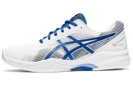 Кроссовки мужские Asics Gel-Game 8 Бело-синие 1041A326-960