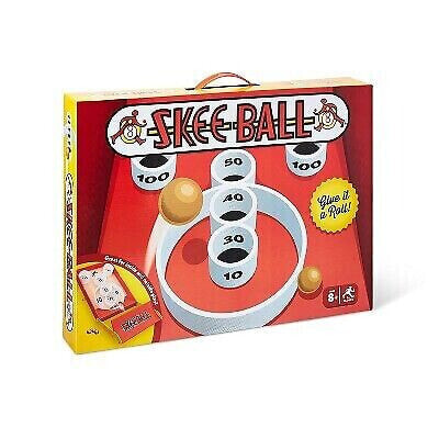 SkeeBall The Classic Arcade Game