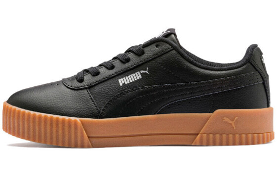 Кроссовки женские PUMA Carina черные 370325-06