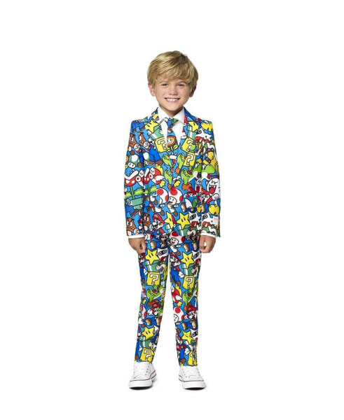 Костюм OppoSuits Super Mario Little Boys