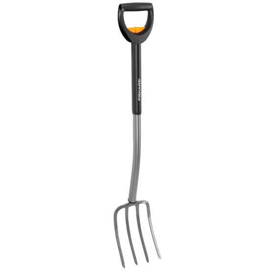 FISKARS Smart Fit Telescopic Garden Fork