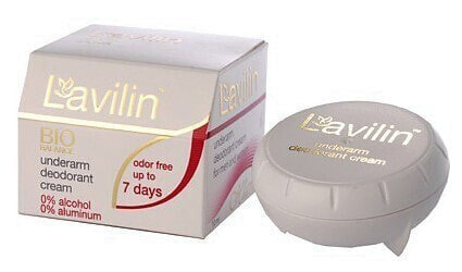 LAVILIN Deodorant - underarm cream (7 days effect) 10 ml
