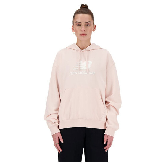 NEW BALANCE Sport Essentials French Terry Logo hoodie