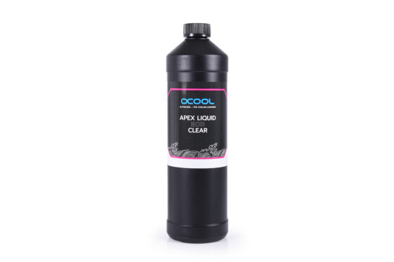 Apex Liquid ECO - Ready to use - 1 L - Propylene glycol - Transparent - 85 mm - 280 mm