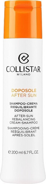 Ausgleichendes Aftersun-Cremeshampoo