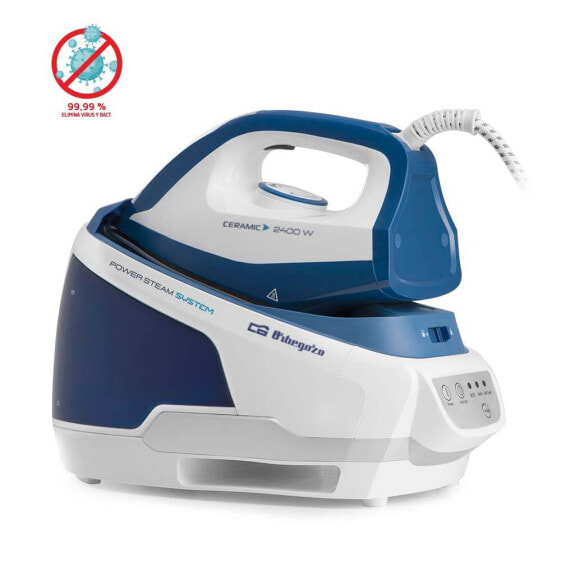 ORBEGOZO VP 8600 ironing center