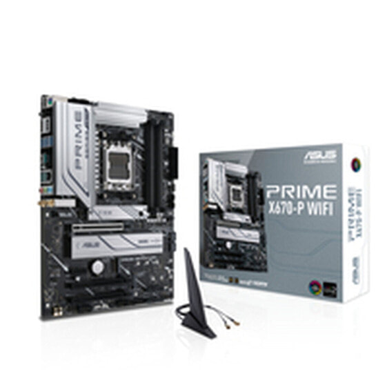 Материнская плата Asus PRIME X670-P WIFI AMD AM5 AMD AMD X670