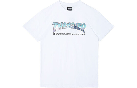 T-Shirt Thrasher T TH0120-1106WHT