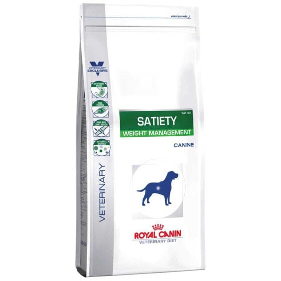 ROYAL CANIN Satiety Weight Management Poultry Vegetable 12kg Dog Food