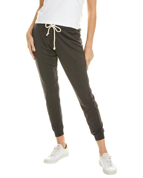 Saltwater Luxe Pull-On Jogger Pant Women's Black Xs