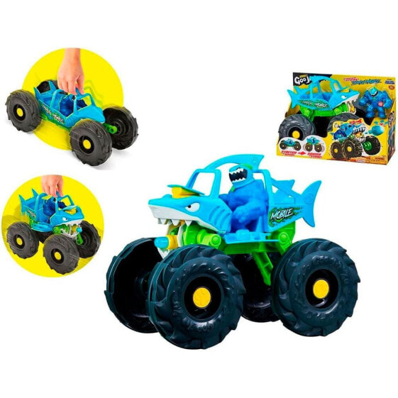 Игрушечный транспорт Bandai Goo Jit Zuu Mega Vehicle