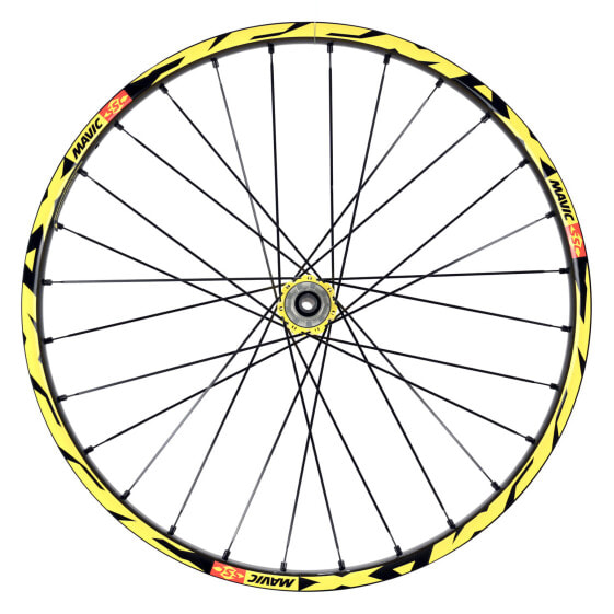 Mavic Deemax DH Bike Rear Wheel, 27.5", 12x157mm TA, Disc, 6-Bolt, XD Freehub