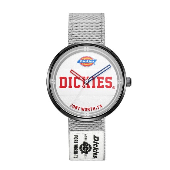 Наручные часы мужские Dickies CL-173V8-84 белые