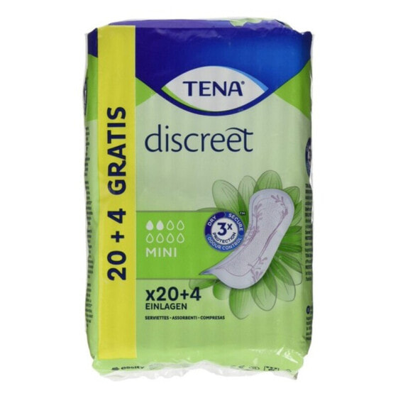Прокладки урологические TENA Discreet Mini (24 шт.)
