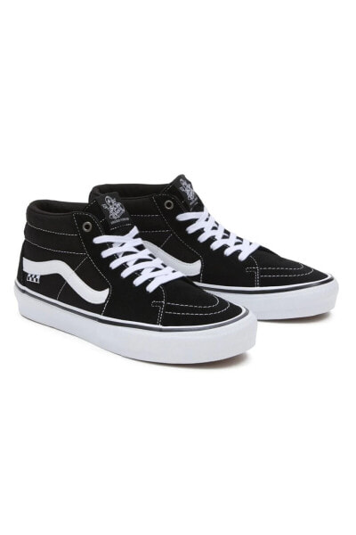 Mn Skate Grosso Mid Bw Ayakkabı