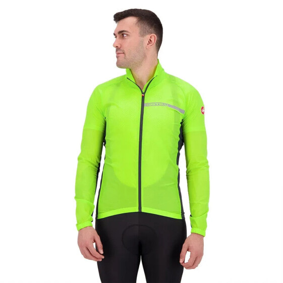 CASTELLI Squadra Stretch jacket